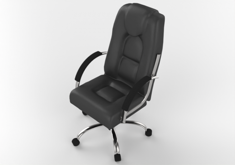 Sillas 3D - Silla de piel - Cavaletti - Prime - 20301 -...