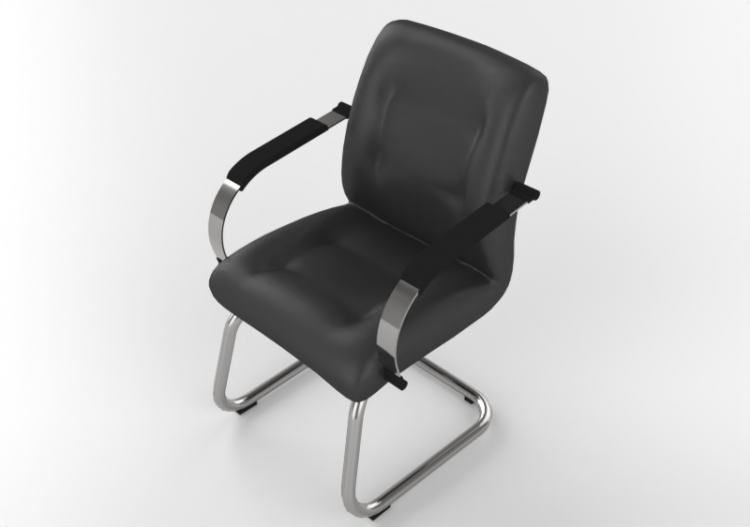 椅子 - Leather chair - Cavaletti - Prime - 20106 S - ACCA...
