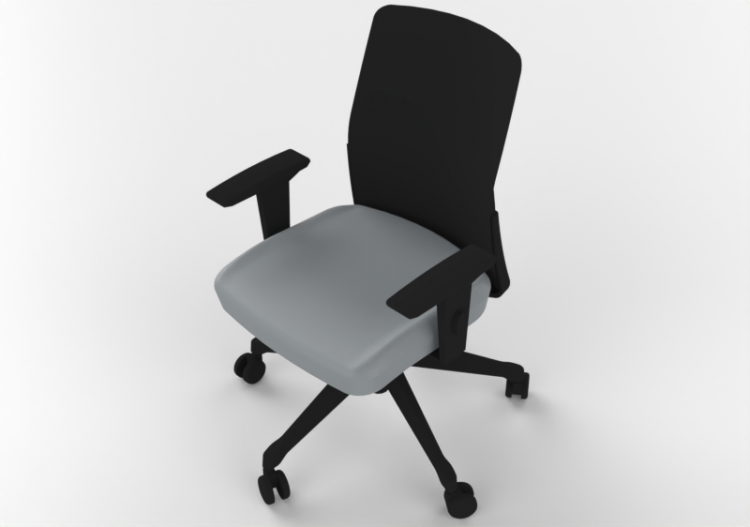 3D Chairs - Leather chair - Cavaletti - Moov - 17201 - ACCA...