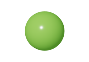 Plastic Texture - Greenish yellow