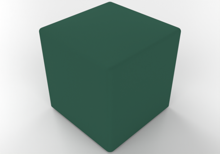 3D Stühle - Pouf aus Stoff - Cavaletti - Fun - ACCA...