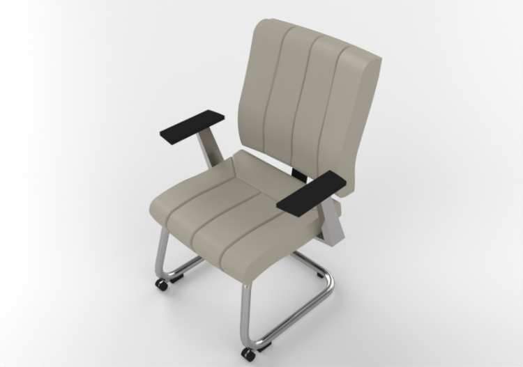 Sillas 3D - Silla de piel - Cavaletti - Essence - 20506 S -...