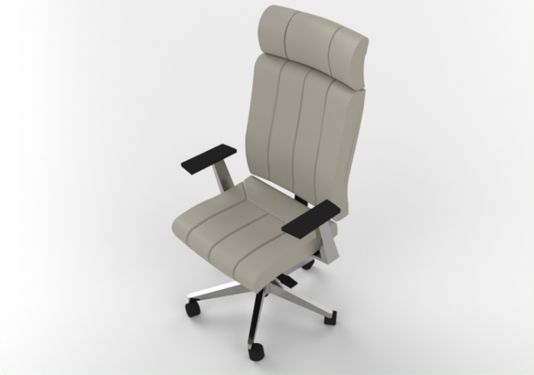 3D Stühle - Lederstuhl - Cavaletti - Essence - 20501 - ACCA...