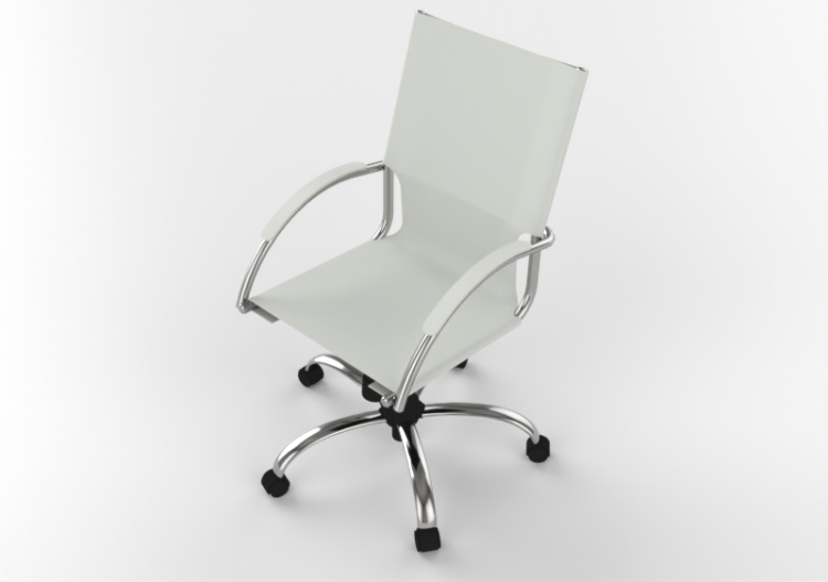 3D Stühle - Lederstuhl - Cavaletti - Chroma-14001 - ACCA...