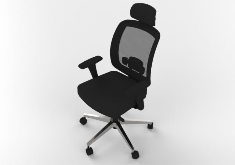 椅子 - Fabric upholstered chair - Cavaletti - C3 - 28001 AC -...