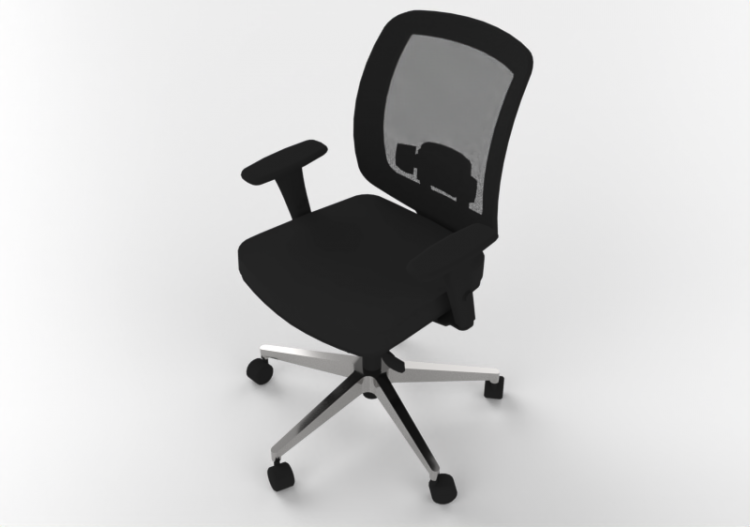 椅子 - Fabric upholstered chair - Cavaletti - C3 - 28001 -...