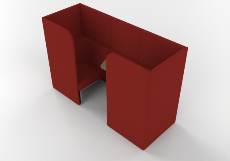 Poltronas 3D - Sofá de tecido - Cavaletti - Talk - 36575 HB...