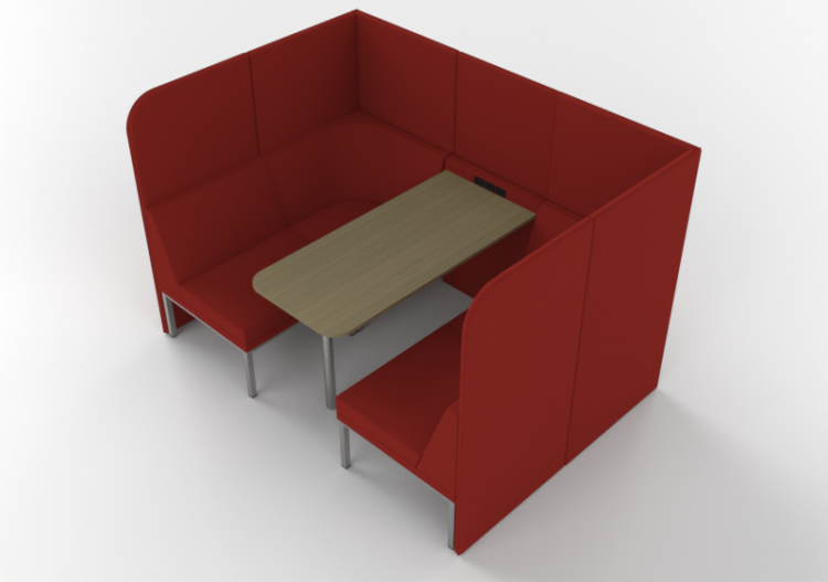3D Arm Chairs - Fabric sofa - Cavaletti - Talk - 36565 HB -...