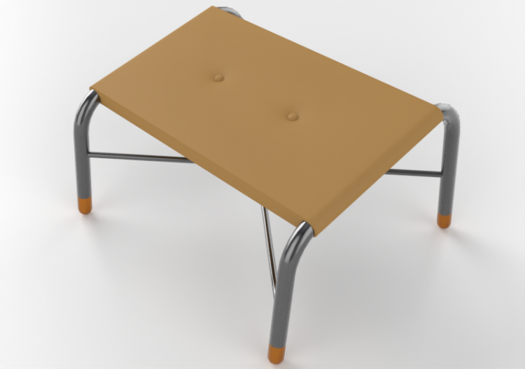 3D Arm Chairs - Leather armchair - Cavaletti - Stretch -...