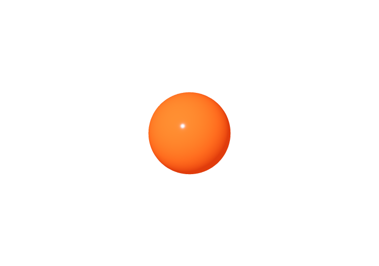 Plastic Texture - Bright Orange - ACCA software Plastic Texture - Bright Orange - ACCA software