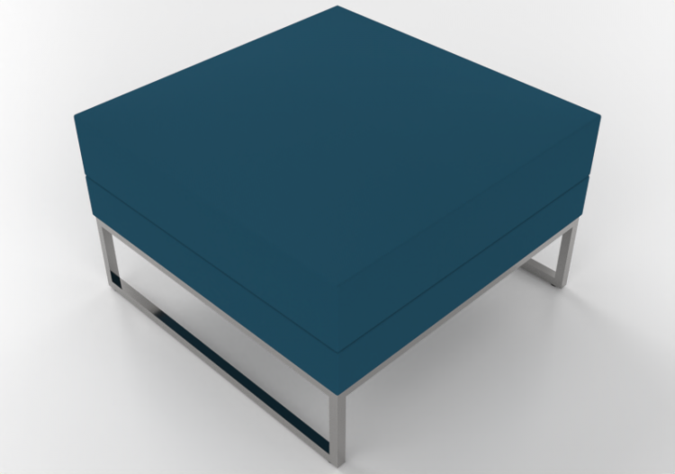Poltronas 3D - Poltrona de tela - Cavaletti - Connect -...