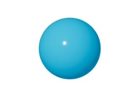 Textura pl&aacute;stica - Azul luminoso
