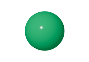 Textura pl&aacute;stica - Verde seguran&ccedil;a