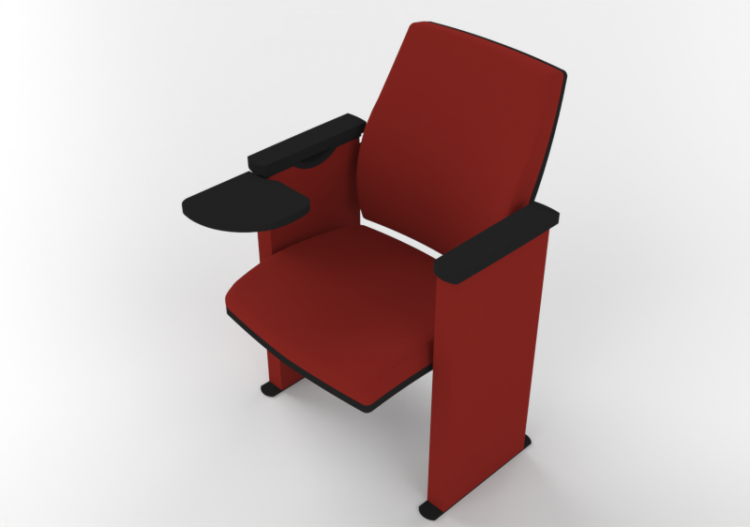 Poltronas 3D - Poltrona de tela - Cavaletti - Coletiva -...