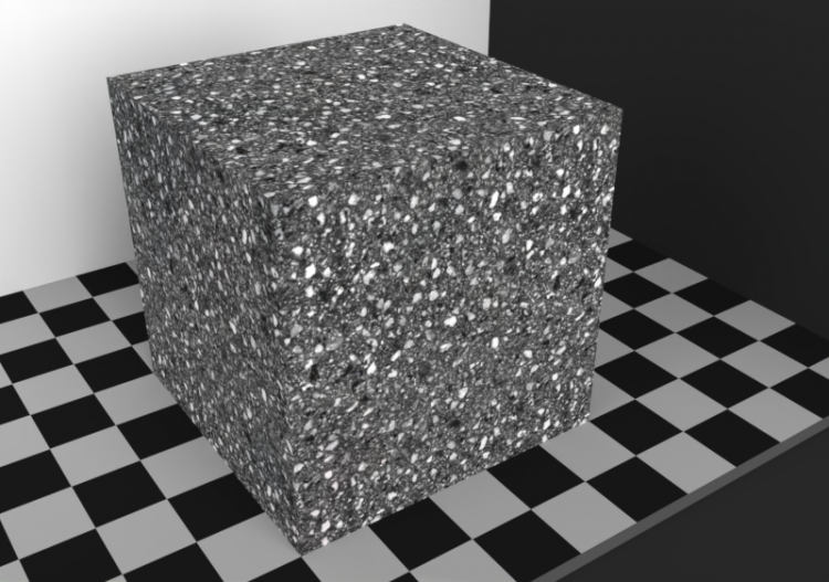 Asphalt Texture - Asphalt (06) - ACCA software