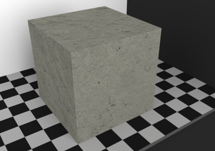 Textura cimento - Cimento (13) - ACCA software