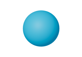 Textura pl&aacute;stica - Azul luminoso