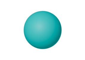 Plastic Texture - Turquoise Blue