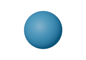 Textura pl&aacute;stica - Azul brilhante