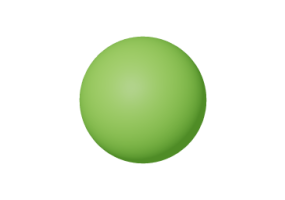 Textura pl&aacute;stico - Verde amarillento