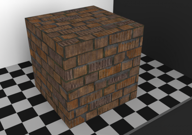 Textura ladrillos - Ladrillo (16) - ACCA software