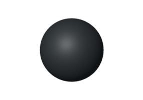 Plastic Texture - Black gray