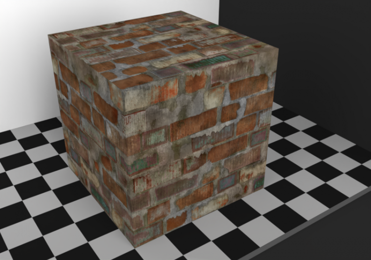砖纹理 - Brick (18) - ACCA software