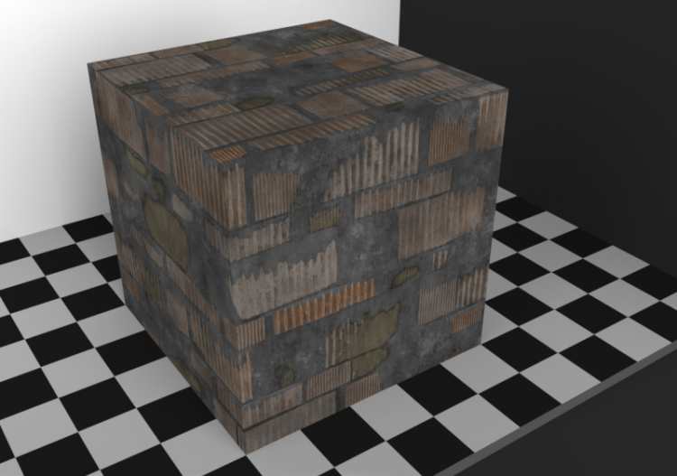 Texture briques - Brique (20) - ACCA software