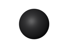 Textura pl&aacute;stico - Negro se&ntilde;al