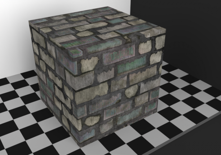 Texture mattoni - Mattone (24) - ACCA software