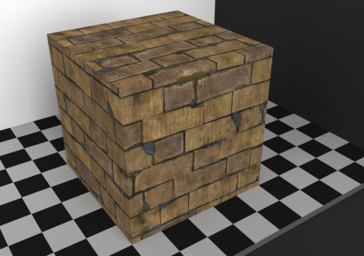 Texture briques - Brique (25) - ACCA software