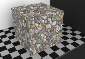 Textura pedra - Pedra biselada (05)
