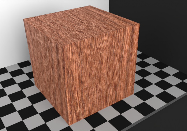 Textura madeira - Louro - ACCA software