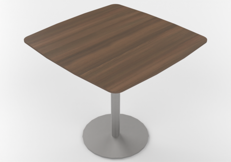 Tables 3D - Table carrée - Orangebox – Breaker 04-730 -...