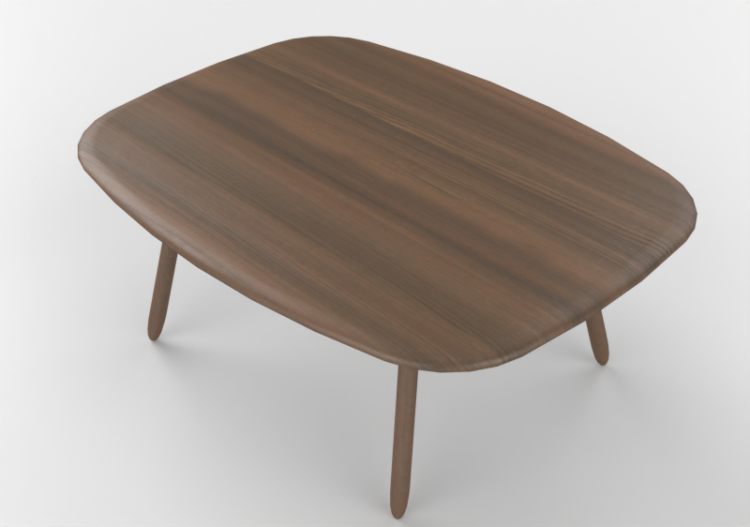 桌子 - Rectangular desk - Orangebox – Arber-CT01 - ACCA...