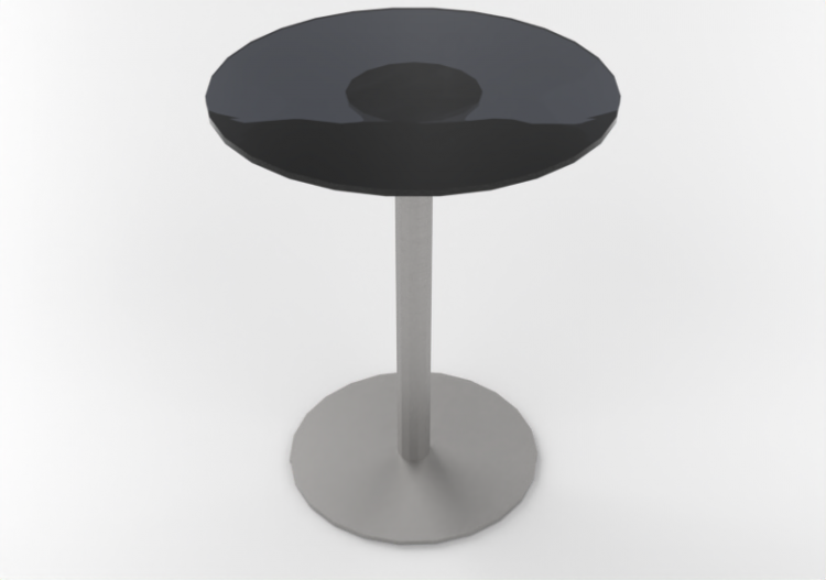 3D Tables - Round Table - Orangebox – Breaker 01-730 - ACCA...