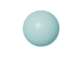 Textura pl&aacute;stica - Turquesa pastel