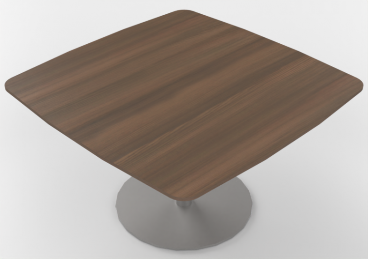 Mesas 3D - Mesa quadrada - Orangebox – Breaker 04-457 -...