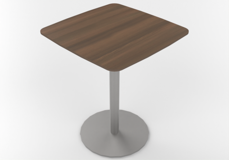 Tables 3D - Table carrée - Orangebox – Breaker 03-730 -...