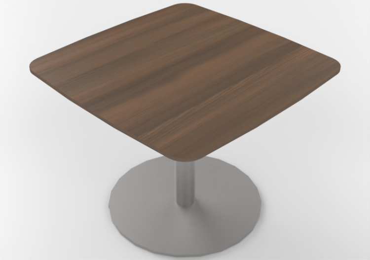 Tables 3D - Table carrée - Orangebox – Breaker 03-457 -...