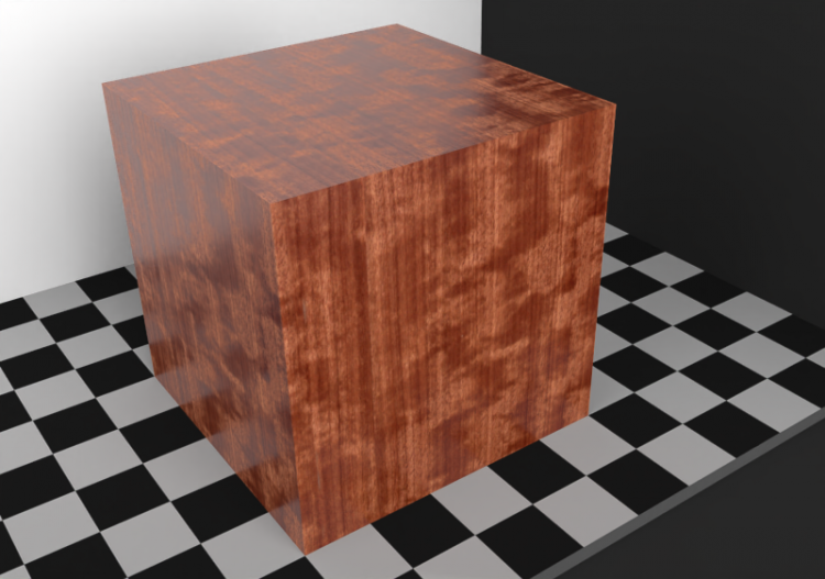 Texturen Holz - Makoré - ACCA software