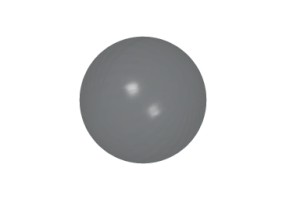 Plastic Texture - Black gray