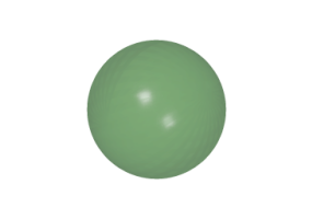 Textura pl&aacute;stico - Verde hoja