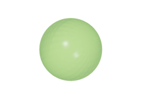 Textura pl&aacute;stico - Verde amarillento