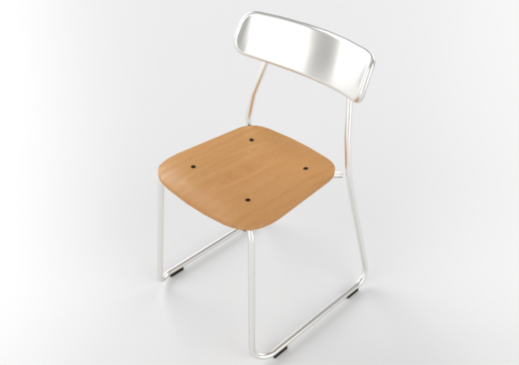 椅子 - Chair for office restaurant bar - Orangebox – Acorn S...
