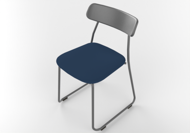 Chaises 3D - Chaise pour bar restaurant bureau - Orangebox...