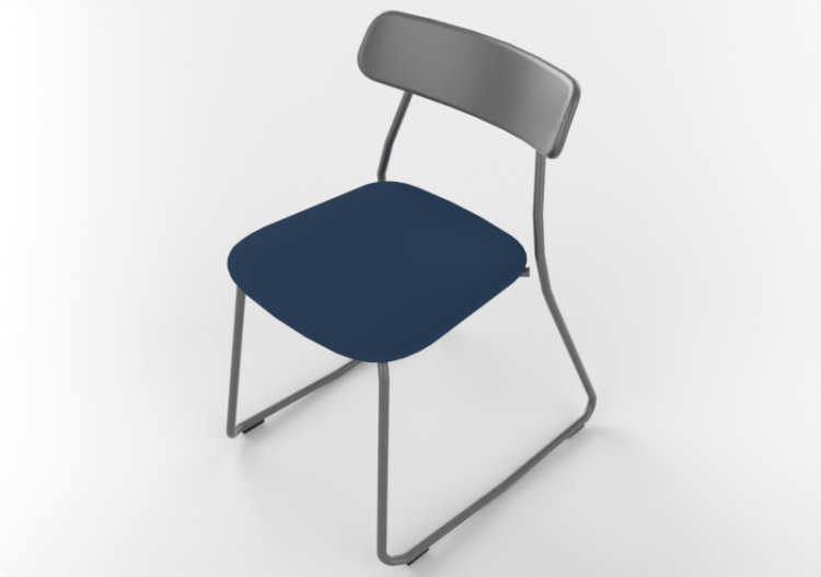 Chaises 3D - Chaise pour bar restaurant bureau - Orangebox...