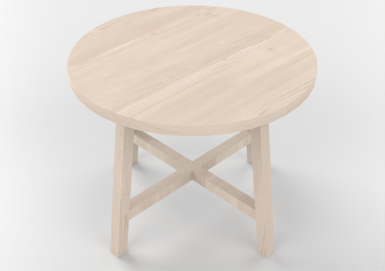 3D Tables - Circular Table - Orangebox - Imo-01 - ACCA...