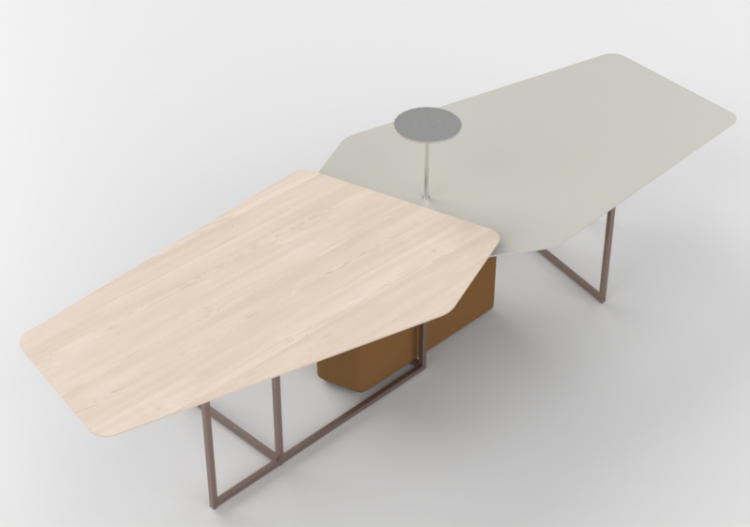 3D Tables - Work Table - Orangebox - Fielding-02 - ACCA...