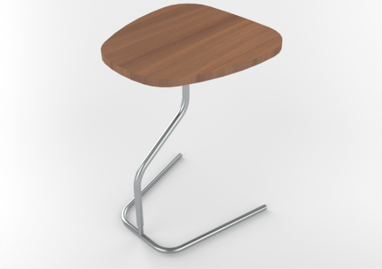 3D Tables - Work Table - Orangebox - Lock-01 - ACCA...